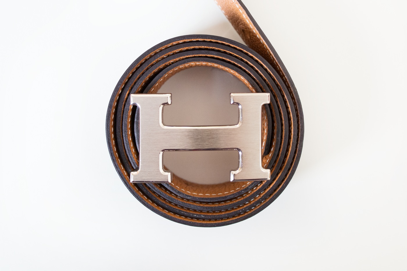 Hermes H Buckle Belt Comparison Overview 42mm vs 32mm Large vs Medium  Constance 